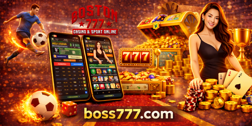 boss777.com